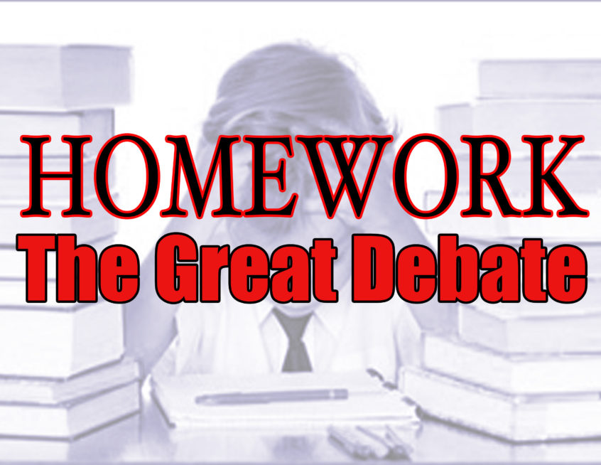 homework vs no homework