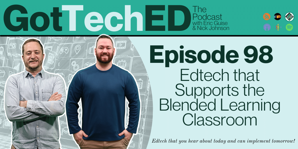 GotTechED EP98