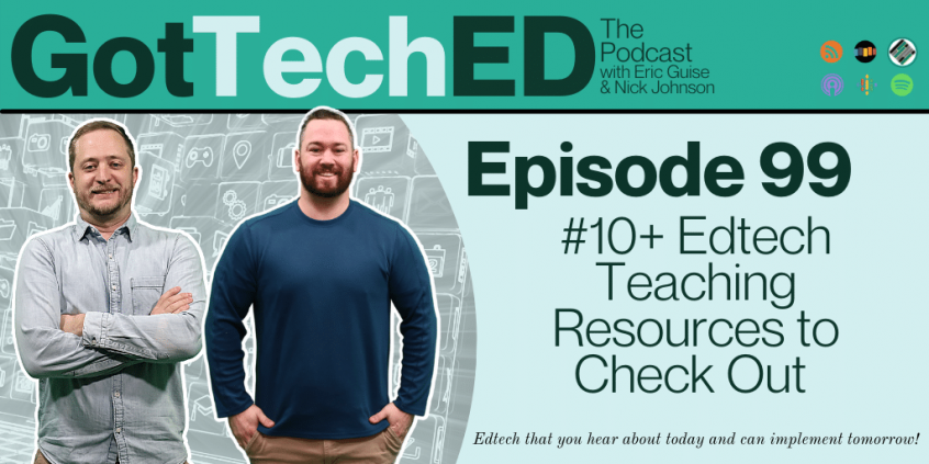 GotTechED EP99